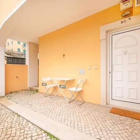 Margarida Haven アパート *