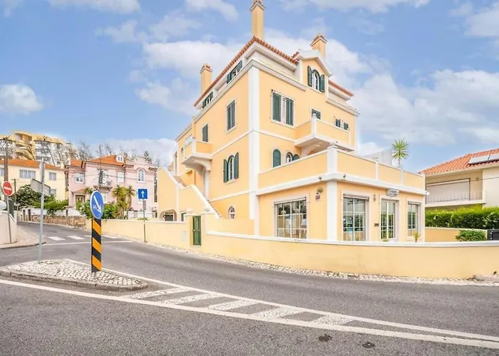 アパート Margarida Haven エストリル