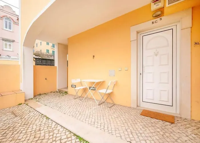 Margarida Haven アパート *